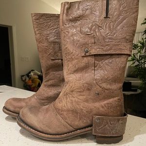 Caterpillar Brand Boots